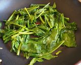 【御釀拌淋風味】菠菜溫泉蛋拌飯的食譜步驟6照片
