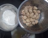 A picture of step 2 of Soya Biryani(Pulao).