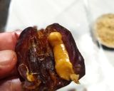 Foto langkah ke 3 dari resep Kurma Coklat.