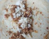 A picture of step 9 of Chicken crepes.