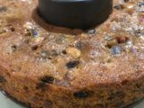 Fruit Cake with Rhum