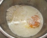 Ropogós pókháló palacsinta recept fázis 1 fotója