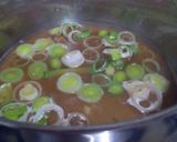 Foto del paso 3 de la receta: Sopa de ajo porro