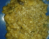 Foto del paso 5 de la receta: Risotto de cebada a la cerveza negra