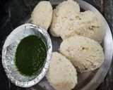 A picture of step 4 of Idli.