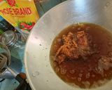 Foto langkah ke 6 dari resep Ayam goreng kremes.