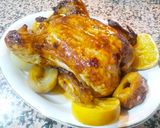 Foto del paso 10 de la receta Pollo asado