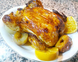 Foto del paso 10 de la receta: Truco para el Pollo asado