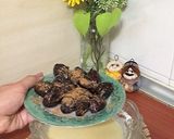 عکس مرحله 5 از دستور خاگینه ترد خرما و گردو