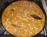 Foto del paso 16 de la receta: Guiso carrero al disco de arado