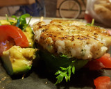 Foto del paso 9 de la receta: Hamburguesa de Merluza