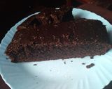 A picture of step 6 of Chocolate cake.