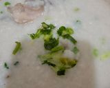 Foto langkah ke 2 dari resep Bubur ayam nasi.