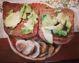 Φωτογραφία βήματος 1 της συνταγής Γρήγορο, Gourmet πρωινό, σε 3 βήματα