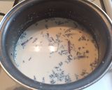 Une image de l'étape 3 de Thé Latte à la Cannelle.
