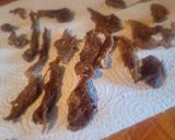 A picture of step 8 of Spicy Sweet-Heat Monroan Pork Jerky.