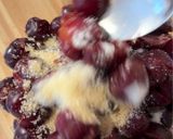🍒 MENTES MEGGYES-DIÓS MACSKASZEM (GLUTÉN- ÉS LAKTÓZMENTES) recept fázis 2 fotója