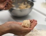 Foto del paso 4 de la receta Albóndigas de merluza BLW para Miguel