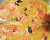 Foto langkah ke 6 dari resep 26. Udang tiger masak kari.