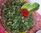صورة لخطوة 1 من وصفة تبولة الخس 😍🤩