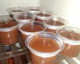 Foto langkah ke 3 dari resep Puding brownis.