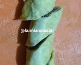 Foto langkah ke 11 dari resep Beef Egg Roll.