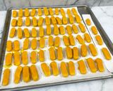 Foto langkah ke 4 dari resep Kaastengels Lowcarb/Debm/Keto.