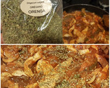 Foto del paso 5 de la receta: Pechuga de Pollo con Verduras y salsa doble Queso cremoso