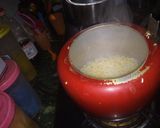 A picture of step 1 of Makuti (Bihari Special).