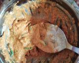 A picture of step 1 of Stuffed Radish.