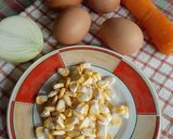 Foto langkah ke 1 dari resep Telor ceplok saus inggris.