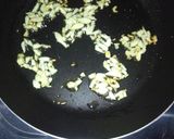 Foto langkah ke 4 dari resep Sop Sawi Telur.