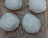 Foto langkah ke 5 dari resep Mochi Kelapa 🥥.