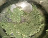 Foto langkah ke 5 dari resep Cendol Tepung Beras.