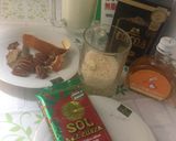Foto del paso 1 de la receta: Chocolate Navideño Peruano!
