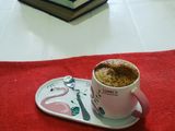 كابتشينو المنزلي دائما مطلوب من طرف عائلتي ❤ ❤