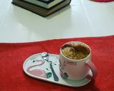 صورة لخطوة 1 من وصفة كابتشينو المنزلي دائما مطلوب من طرف عائلتي ❤ ❤