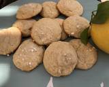 Soft and chewy Lemon Sugar Cookies 清香的檸檬餅乾🍋❤️!!!食譜步驟13照片