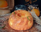 A picture of step 17 of Orange Bundt Cake/Pound cake.