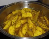 Foto del paso 3 de la receta: Patatas deluxe