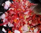 Foto langkah ke 11 dari resep Sambal Matah Bunga Kecombrang.