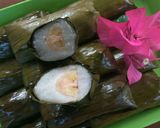 Foto langkah ke 9 dari resep Nagasari #pakaitapioka.