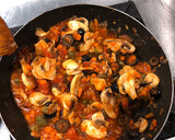 Foto del paso 5 de la receta: Salsa putanesca