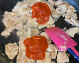 Foto del paso 3 de la receta: Arroz basmati con pollo al curry🍚🍗