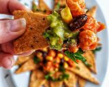 Foto del paso 4 de la receta: 💚 Nachos saludables con chili vegano💚