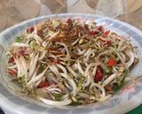Foto langkah ke 4 dari resep Tumis Toge Sederhana.