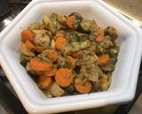 A picture of step 18 of Vegetable Stew with Beef Broth, Aromatic Herbs, and Spices.