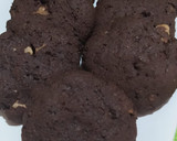 Foto del paso 3 de la receta: Galletas De Almendra Cacao Y Nuez Sin Gluten