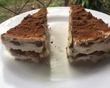 Foto langkah ke 4 dari resep Tiramisu no bake.