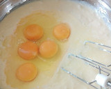 Foto del paso 2 de la receta: Bizcocho de manzana sin gluten